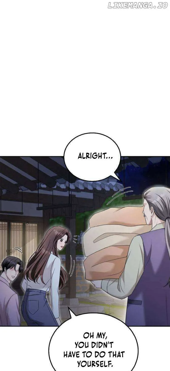 How far can we go as a couple? Chapter 44 page 60 - 