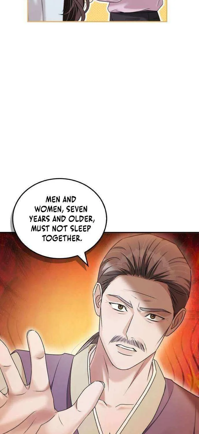 How far can we go as a couple? Chapter 44 page 64 - 