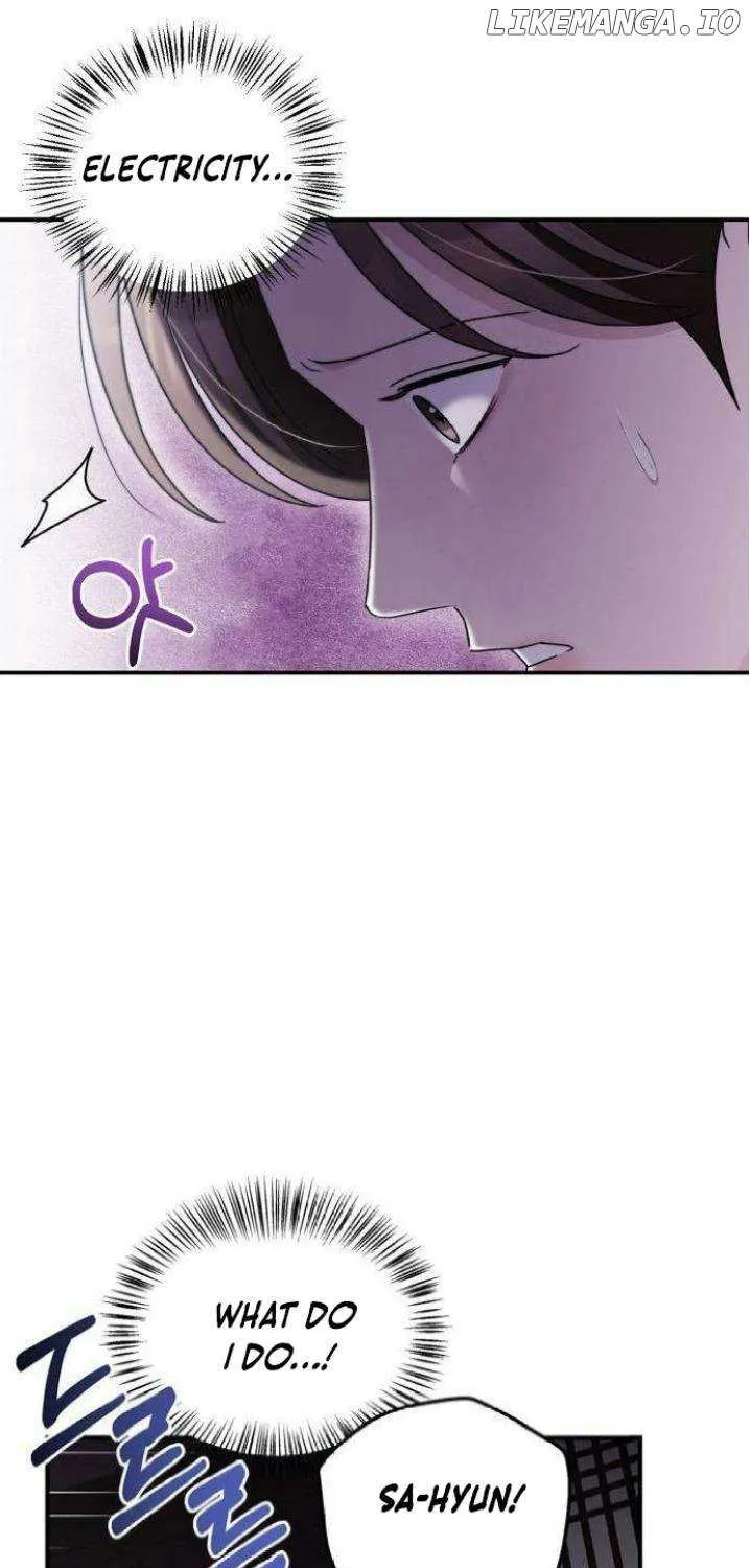 How far can we go as a couple? Chapter 44 page 83 - 