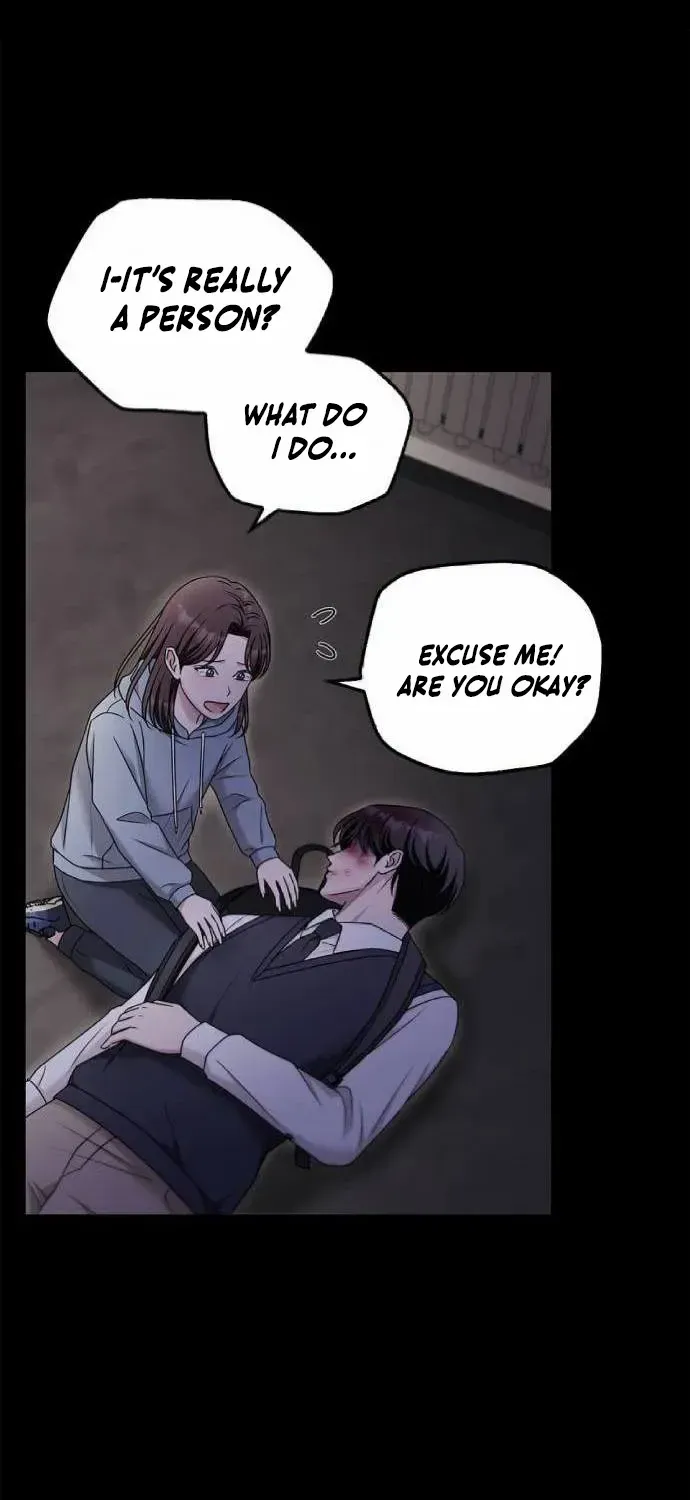 How far can we go as a couple? Chapter 45 page 9 - 