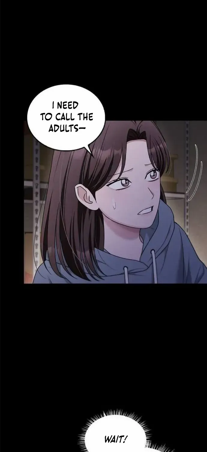 How far can we go as a couple? Chapter 45 page 10 - 
