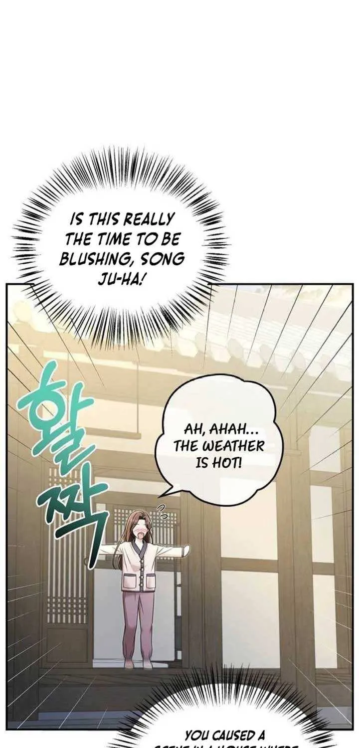 How far can we go as a couple? Chapter 46 page 21 - 