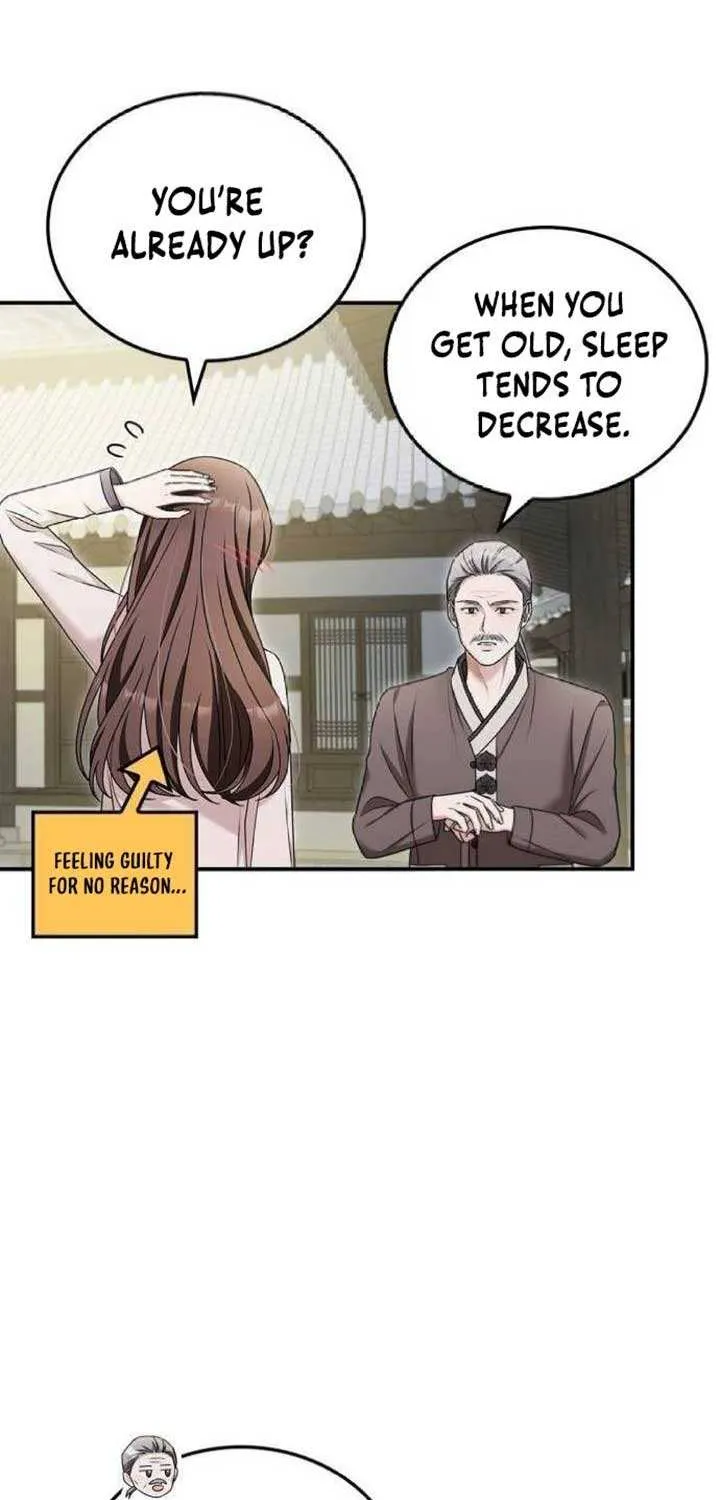 How far can we go as a couple? Chapter 46 page 26 - 