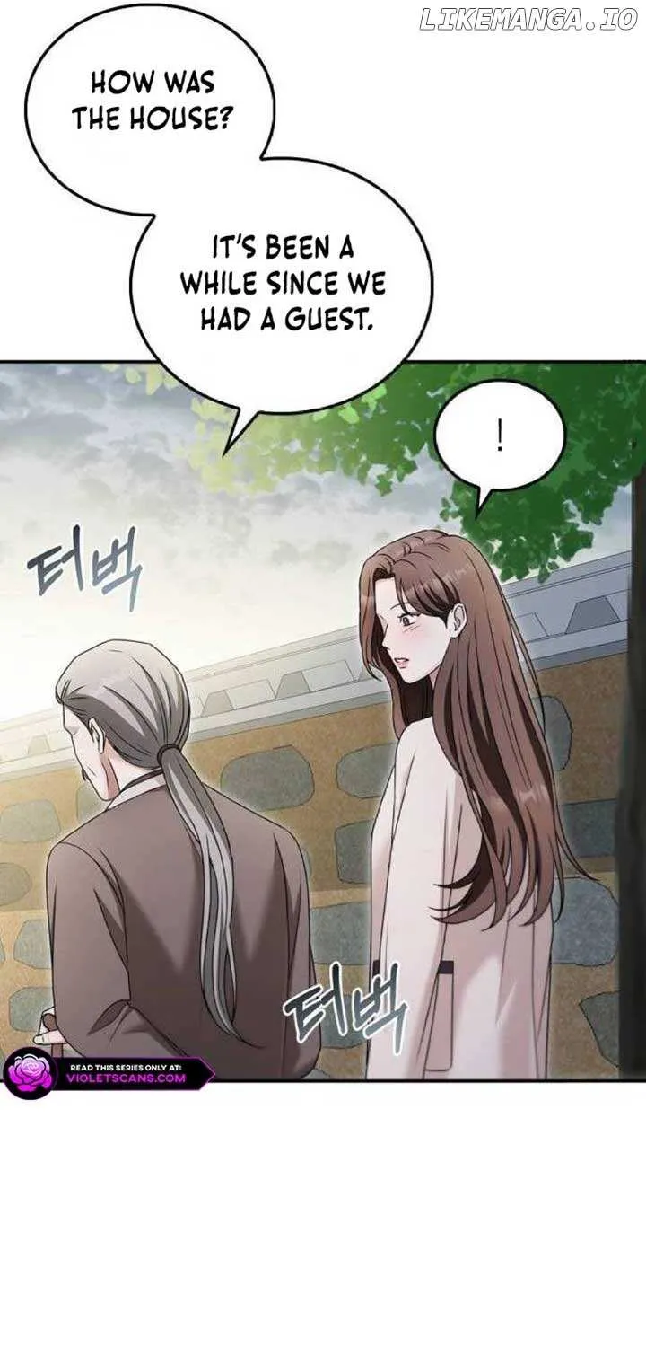 How far can we go as a couple? Chapter 46 page 31 - 