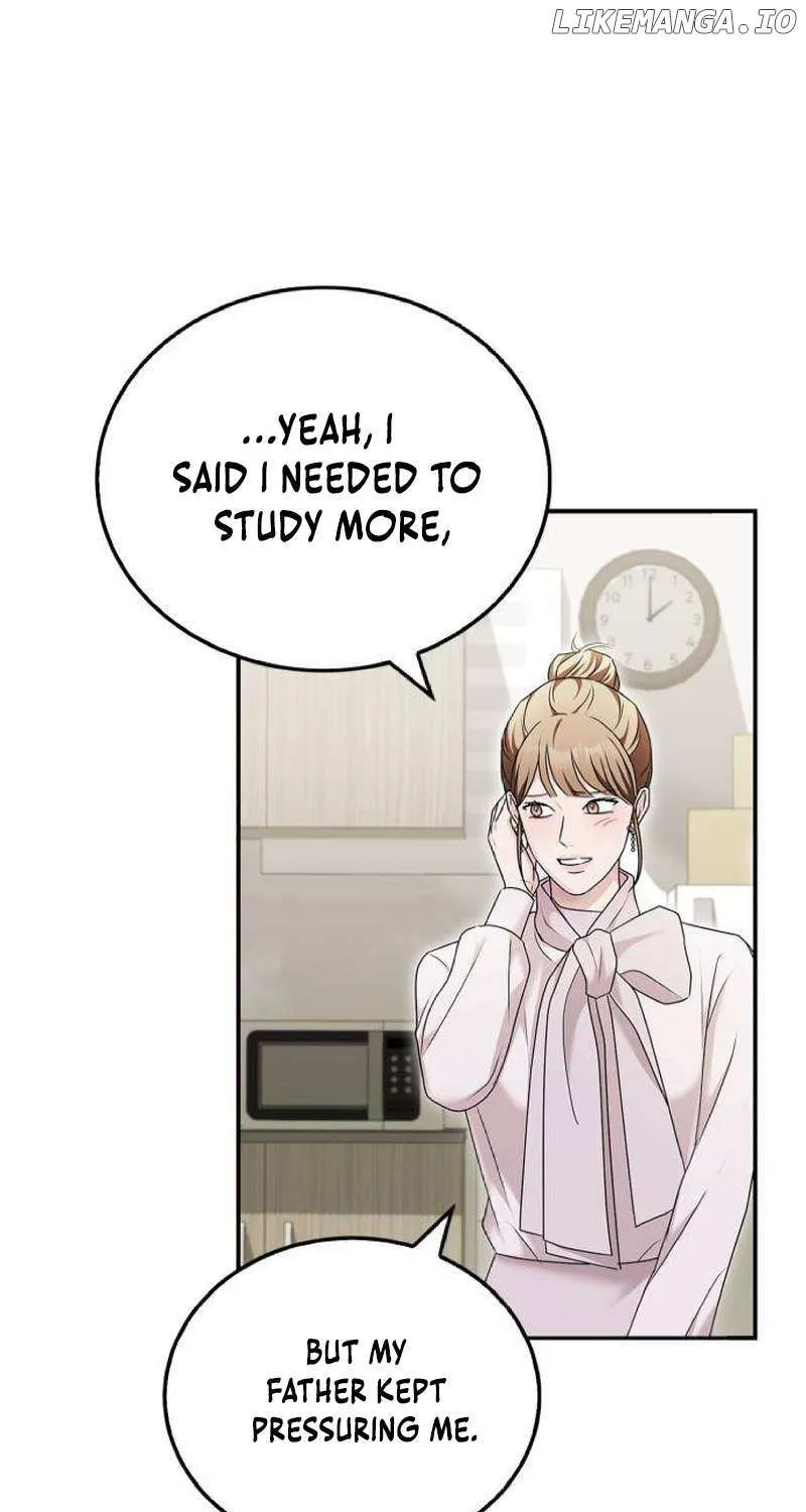 How far can we go as a couple? Chapter 48 page 40 - 