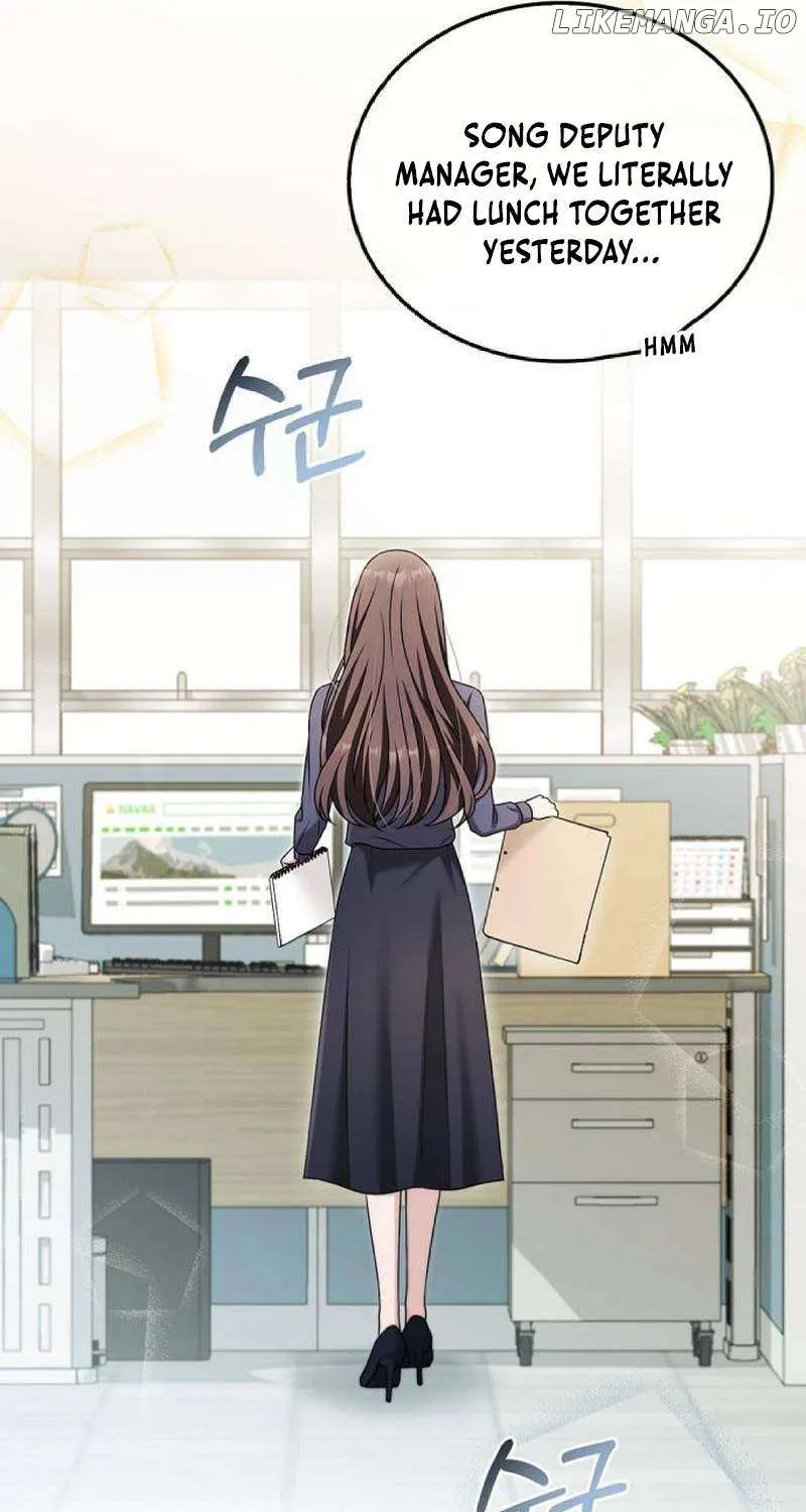 How far can we go as a couple? Chapter 48 page 10 - 