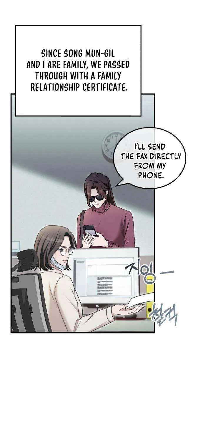 How far can we go as a couple? Chapter 49 page 18 - 