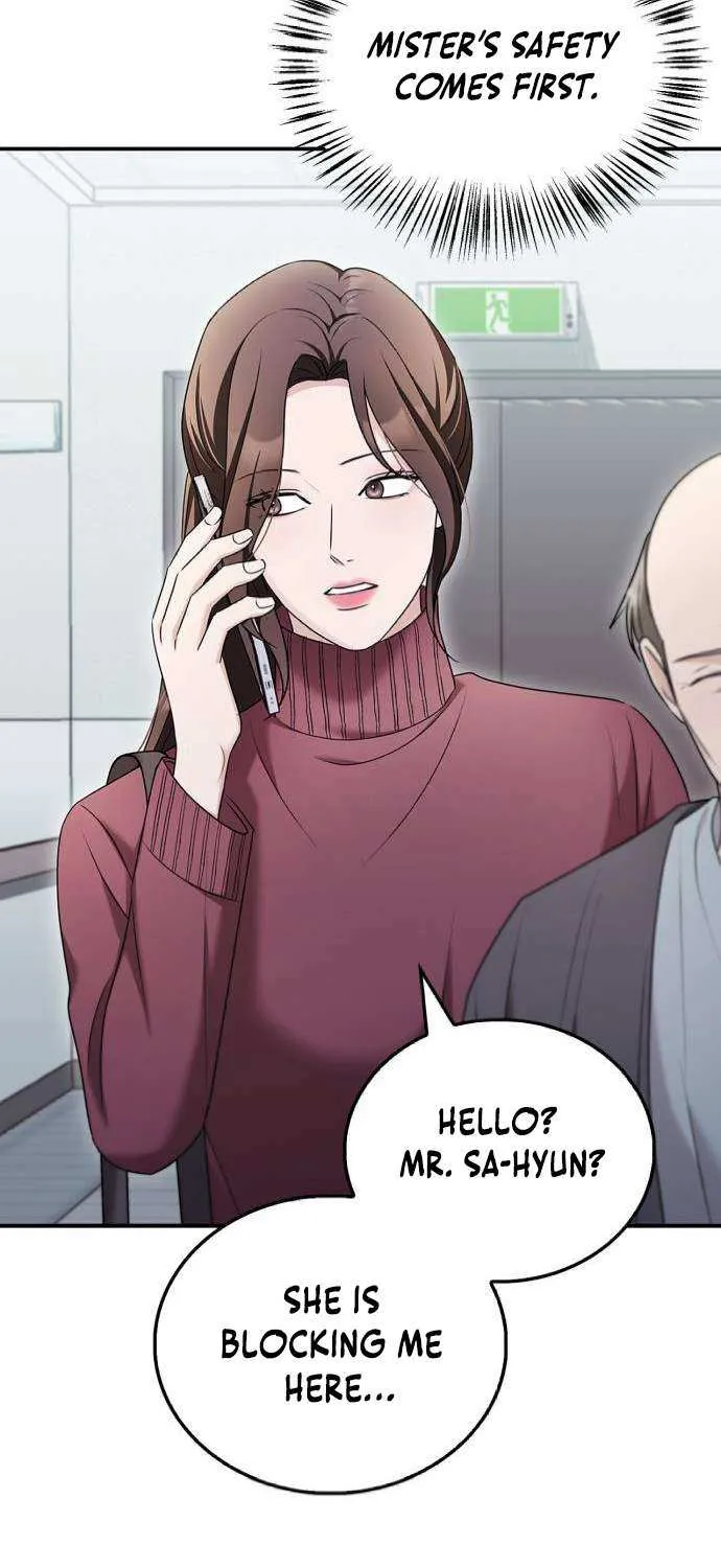 How far can we go as a couple? Chapter 49 page 62 - 