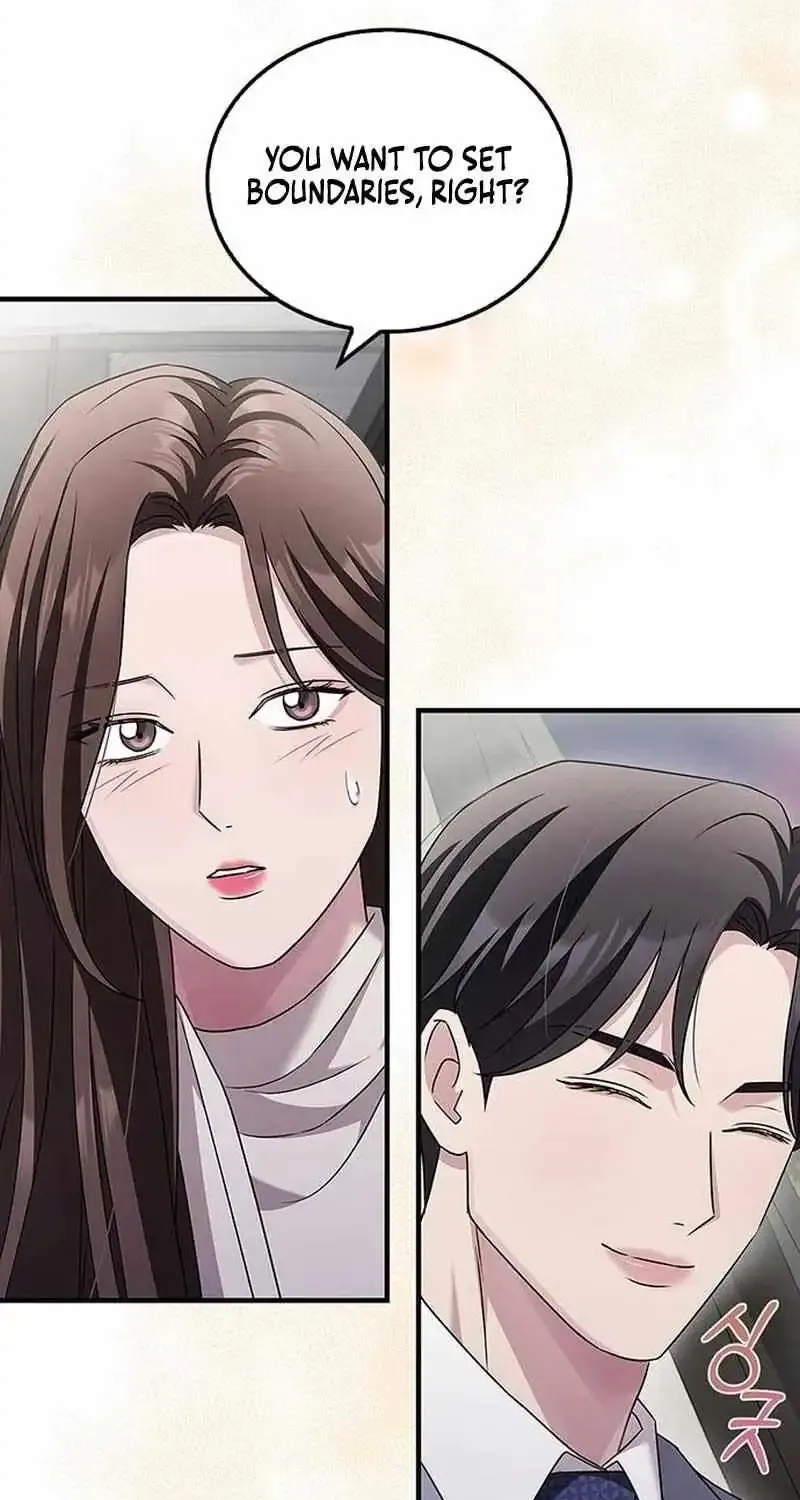 How far can we go as a couple? Chapter 5 page 25 - 