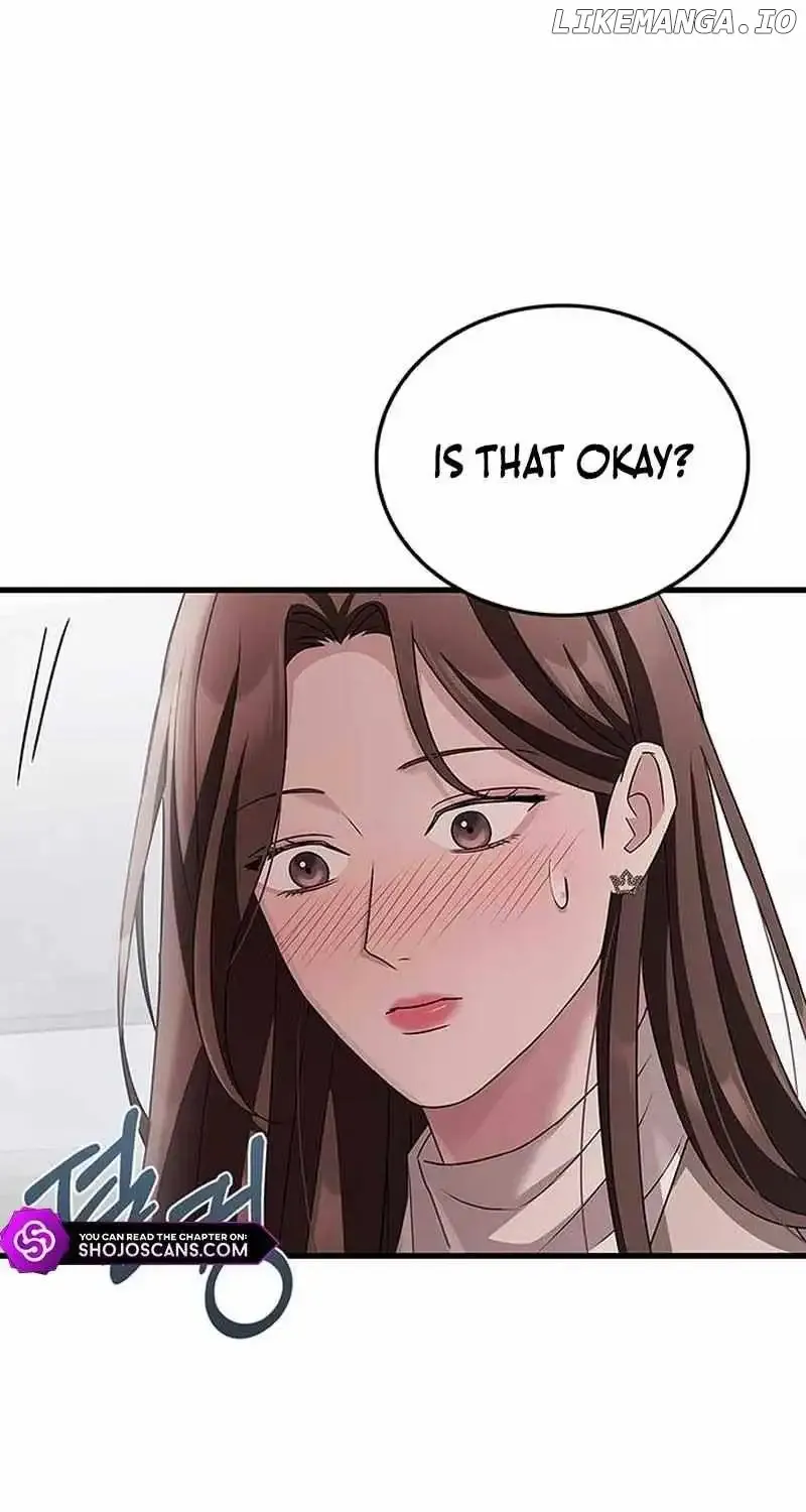 How far can we go as a couple? Chapter 5 page 30 - 