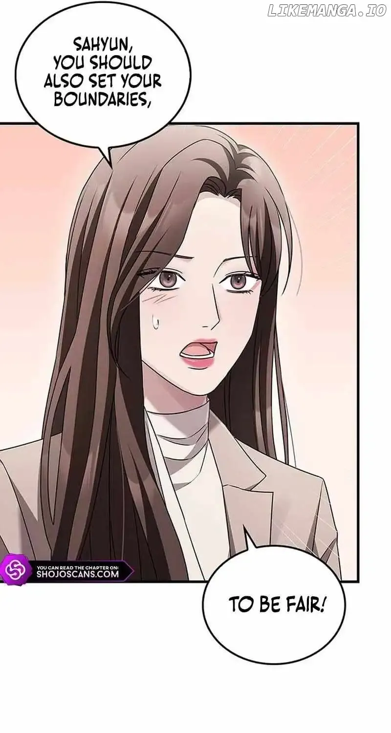 How far can we go as a couple? Chapter 5 page 36 - 