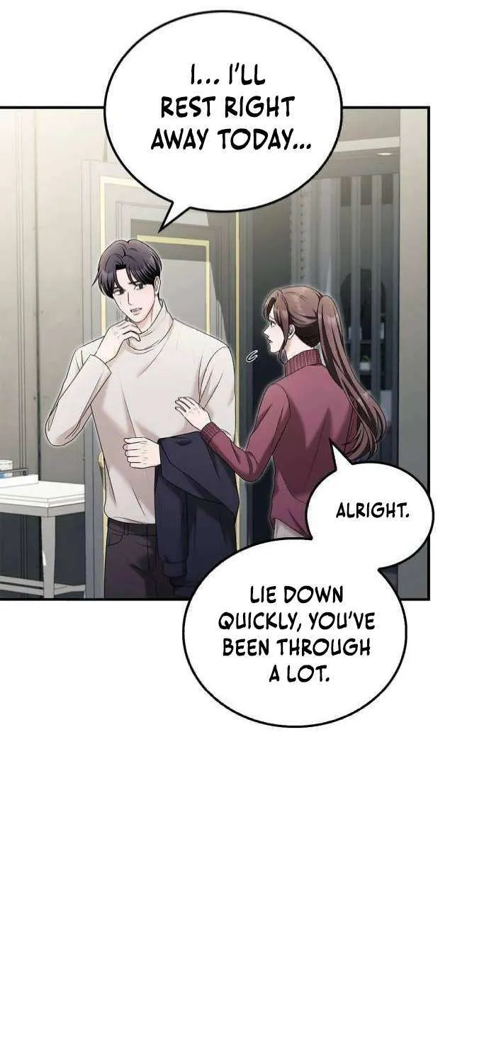 How far can we go as a couple? Chapter 50 page 18 - 