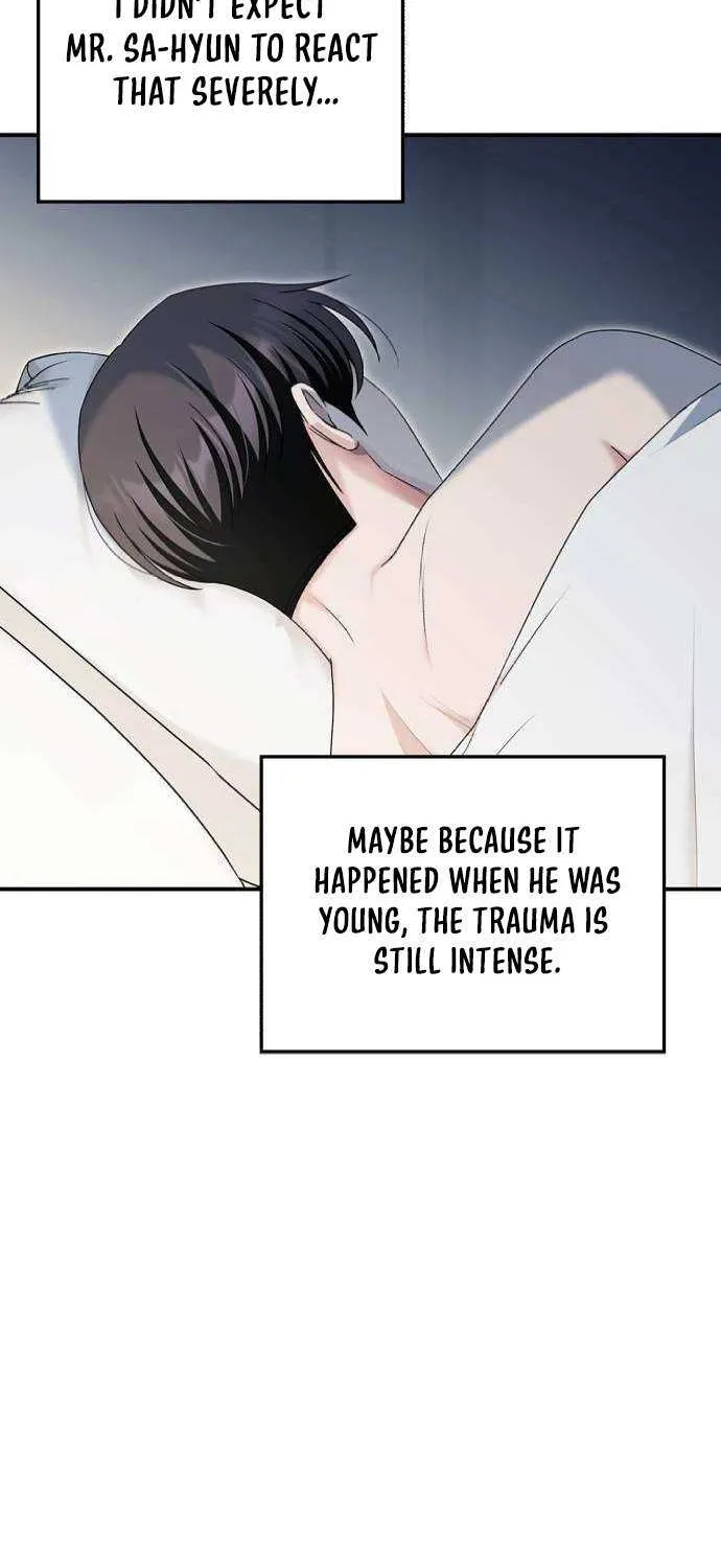 How far can we go as a couple? Chapter 50 page 23 - 