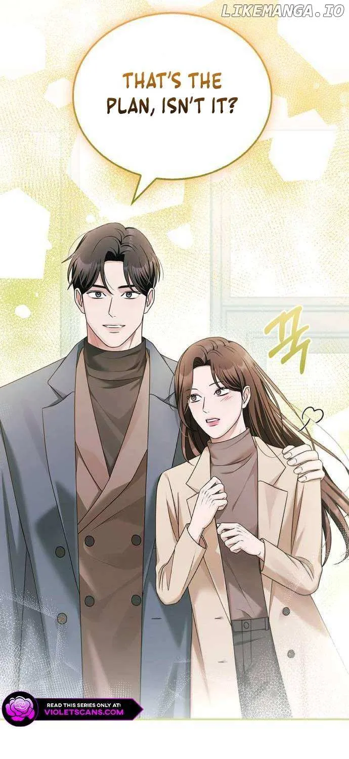 How far can we go as a couple? Chapter 50 page 46 - 