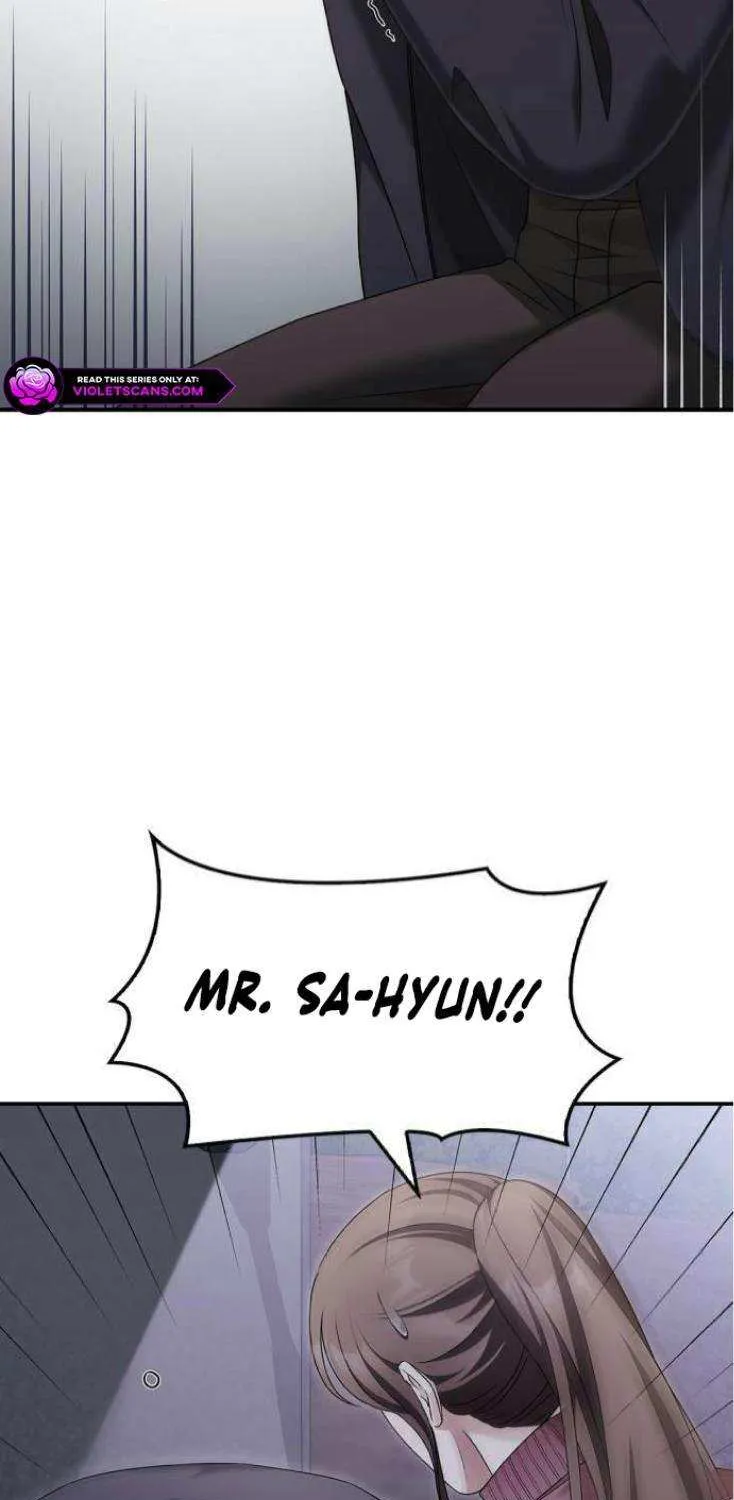 How far can we go as a couple? Chapter 50 page 6 - 