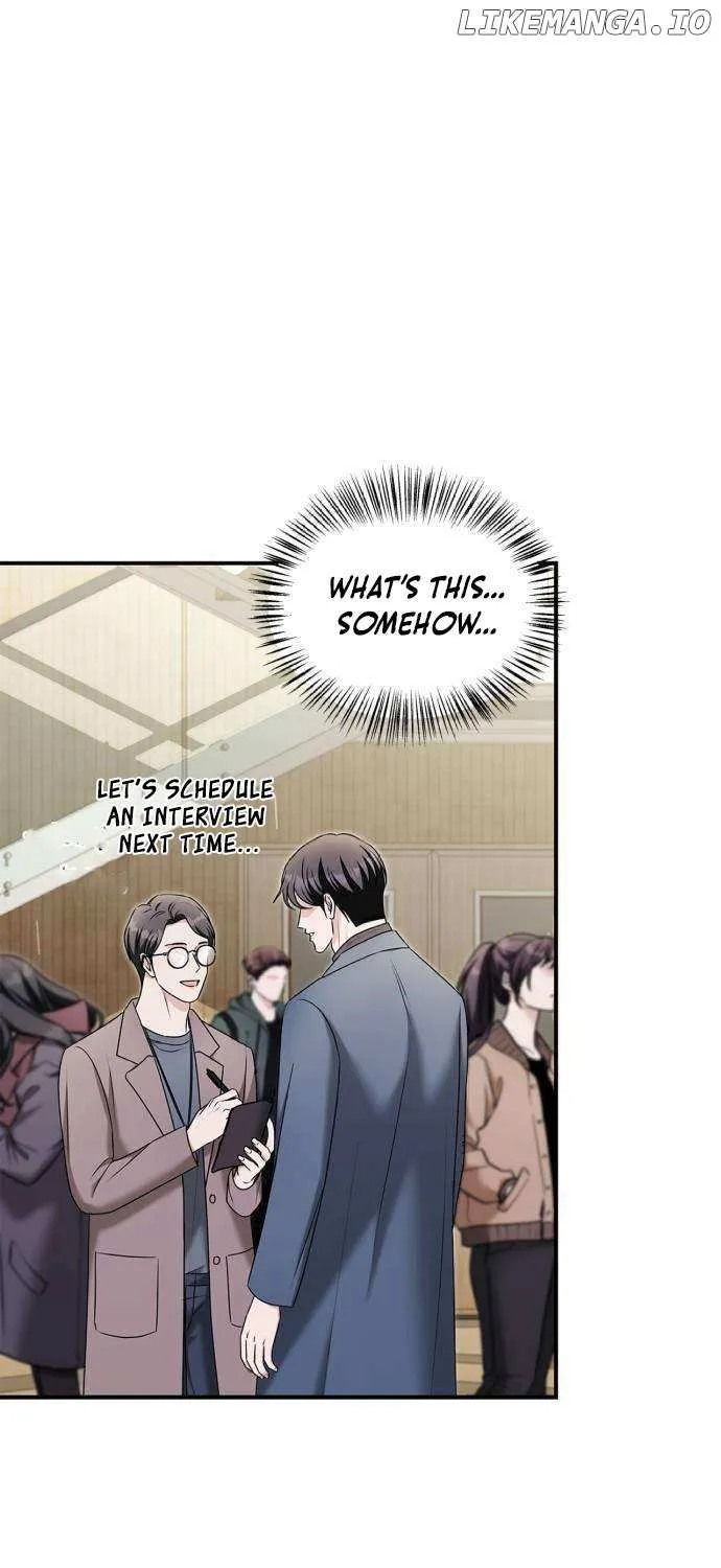 How far can we go as a couple? Chapter 50 page 52 - 