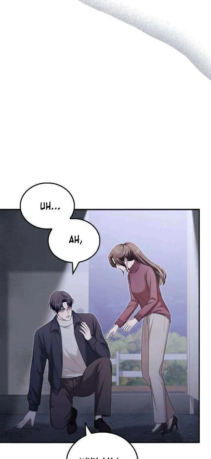 How far can we go as a couple? Chapter 50 page 9 - 