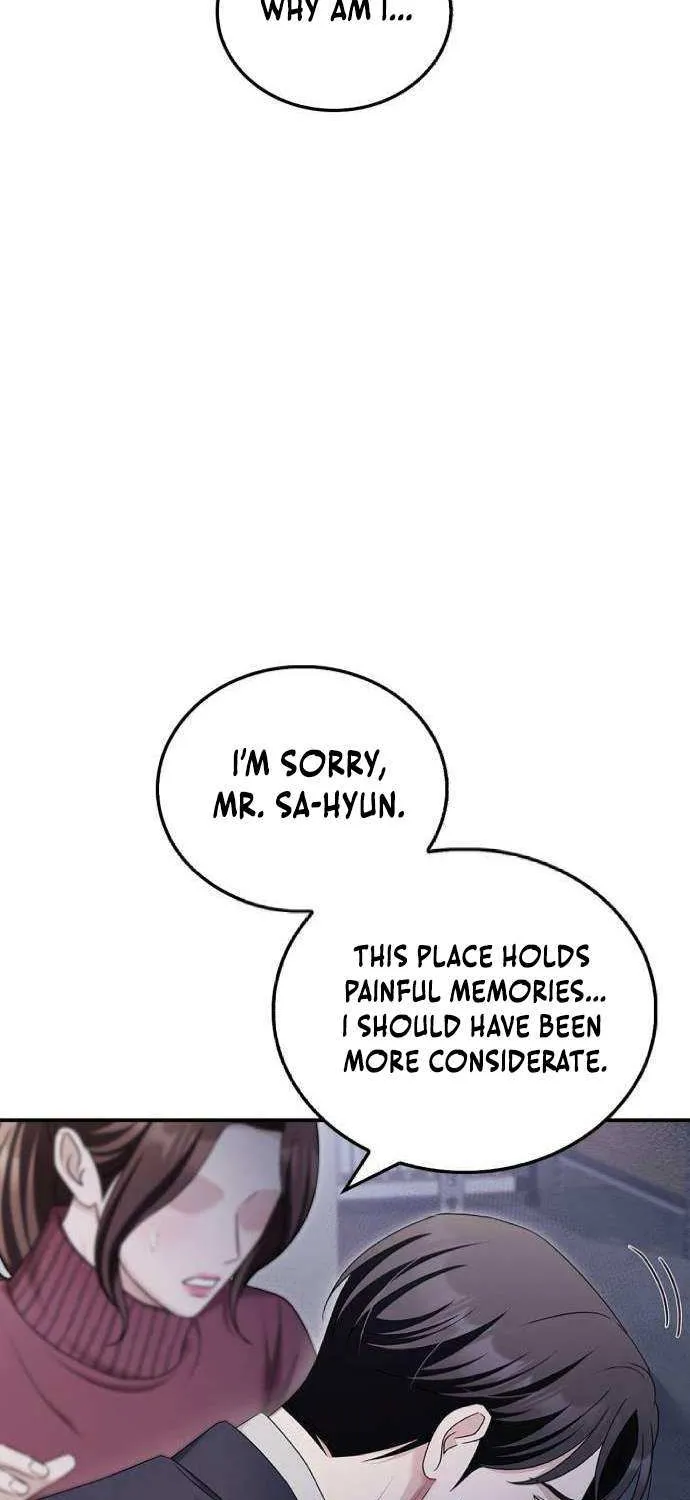How far can we go as a couple? Chapter 50 page 10 - 