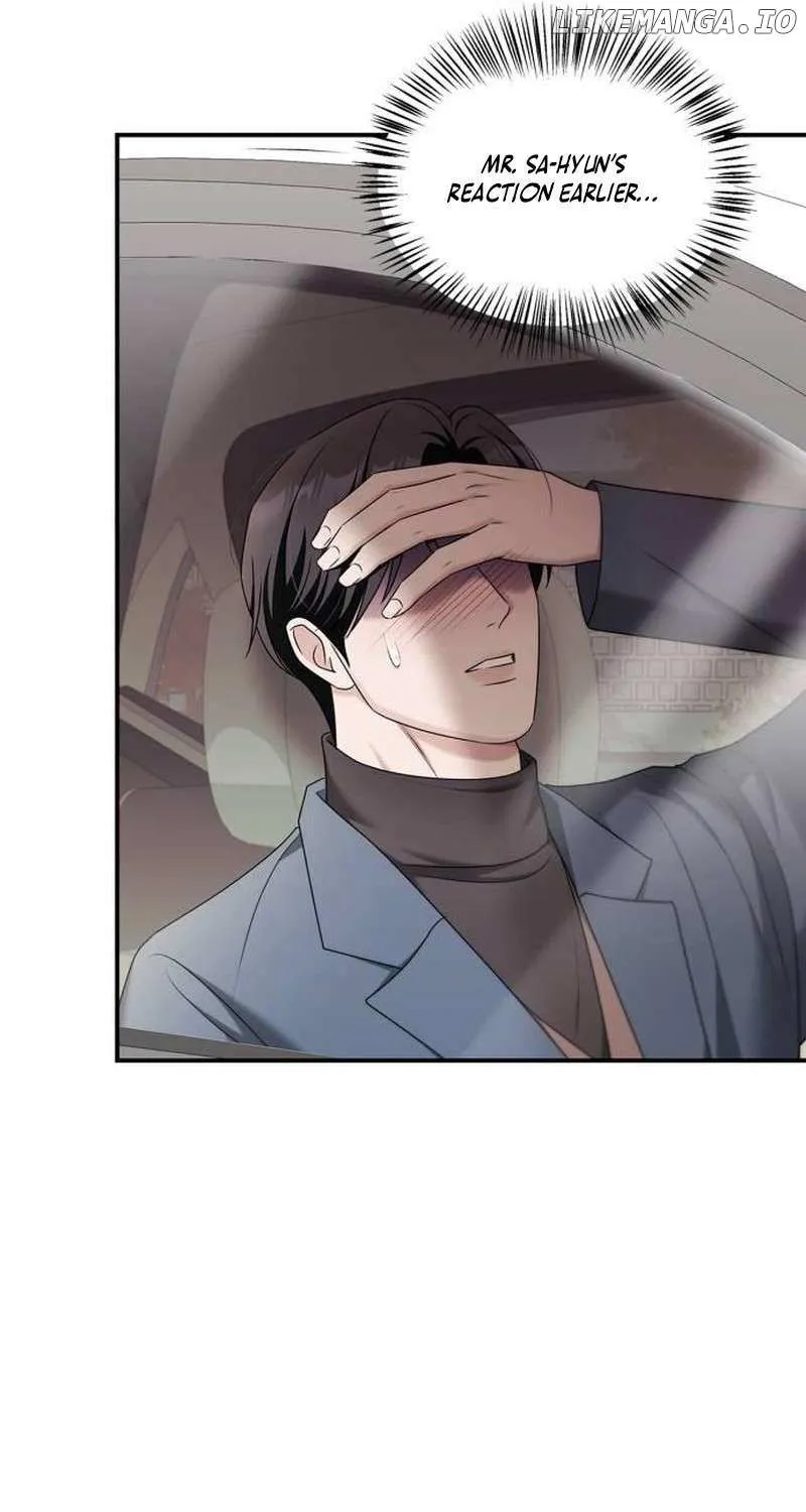 How far can we go as a couple? Chapter 51 page 58 - 
