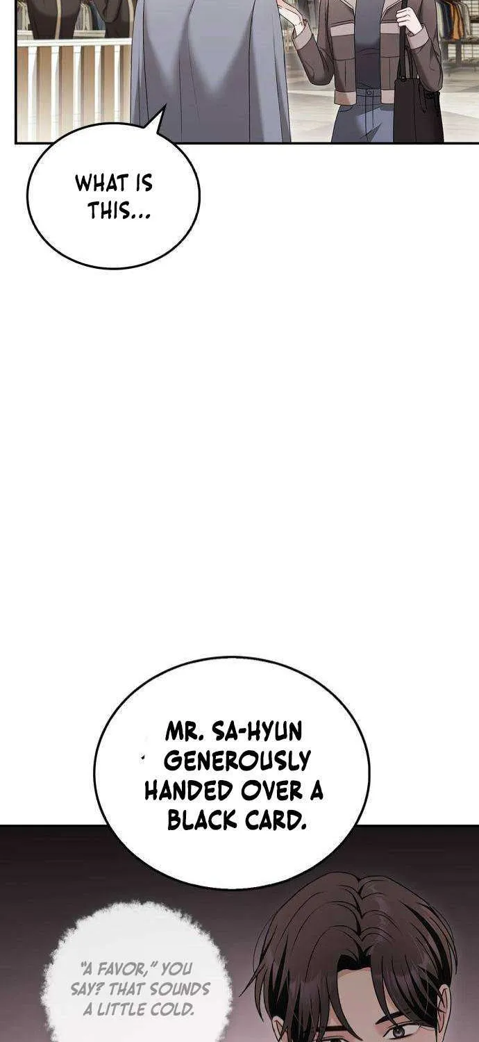 How far can we go as a couple? Chapter 52 page 31 - 