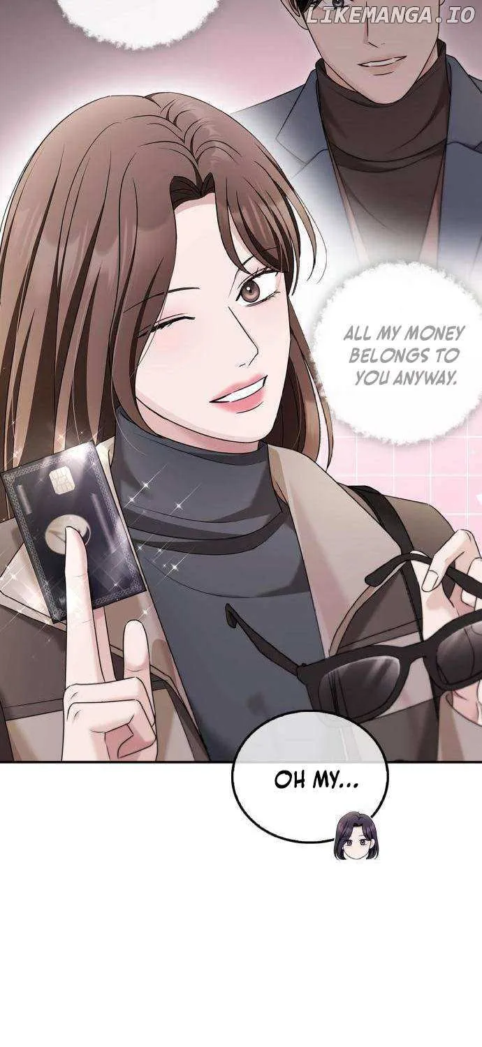 How far can we go as a couple? Chapter 52 page 32 - 