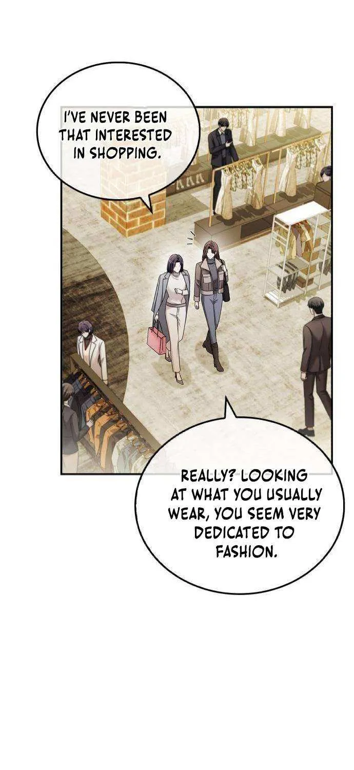 How far can we go as a couple? Chapter 52 page 34 - 