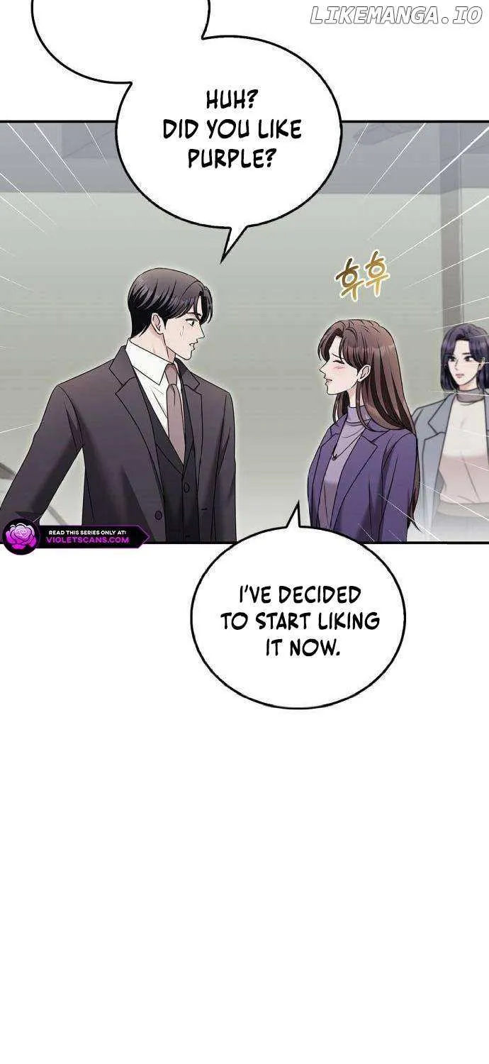 How far can we go as a couple? Chapter 52 page 56 - 