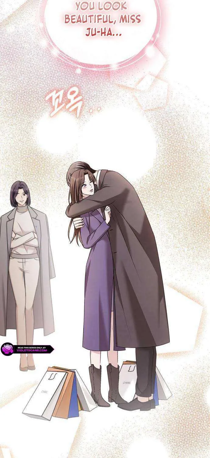 How far can we go as a couple? Chapter 52 page 64 - 