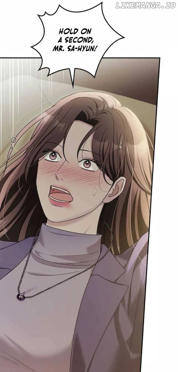 How far can we go as a couple? Chapter 53 page 9 - 