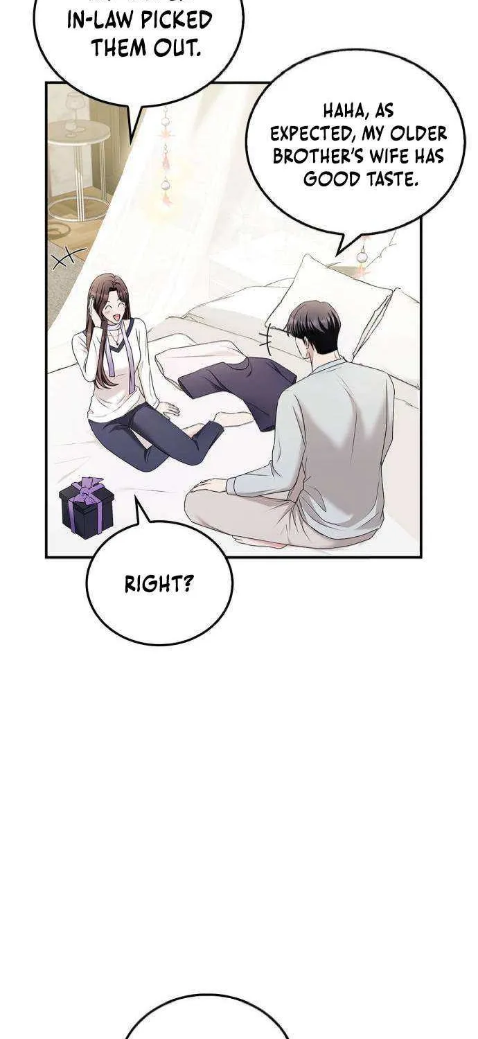 How far can we go as a couple? Chapter 54 page 17 - 