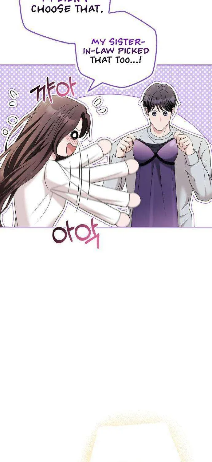How far can we go as a couple? Chapter 54 page 21 - 