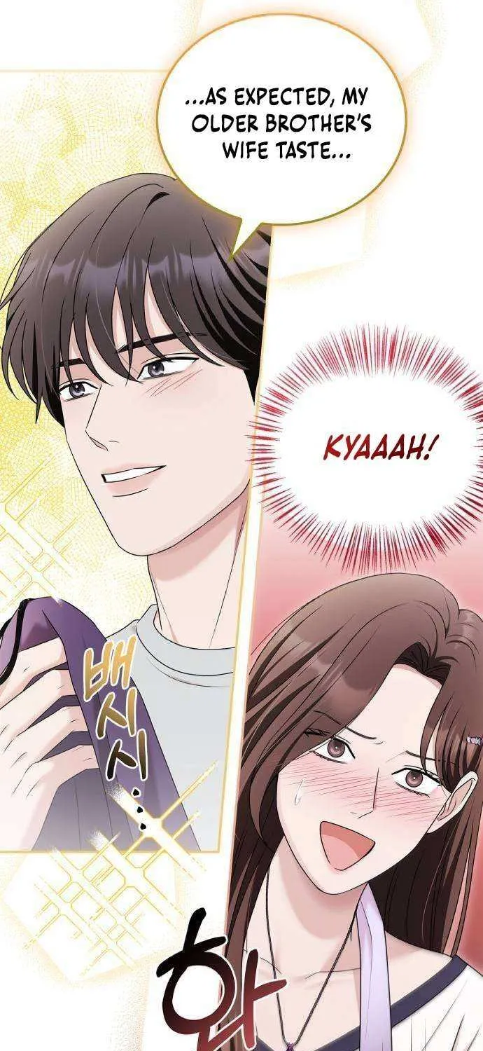How far can we go as a couple? Chapter 54 page 22 - 