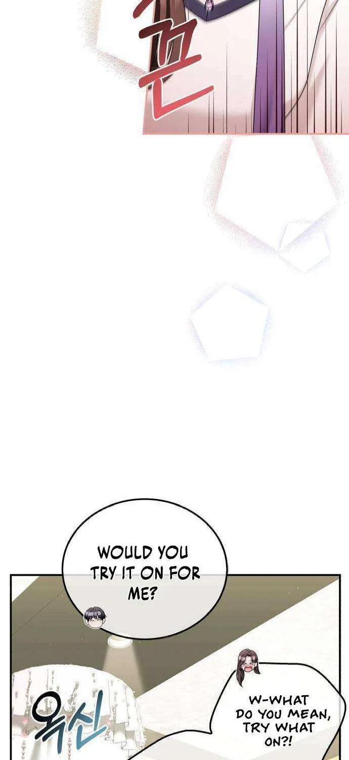 How far can we go as a couple? Chapter 54 page 23 - 