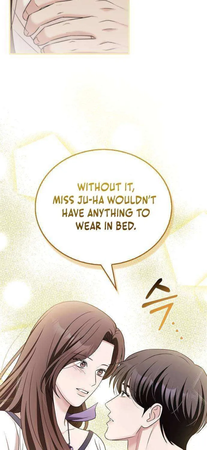 How far can we go as a couple? Chapter 54 page 25 - 