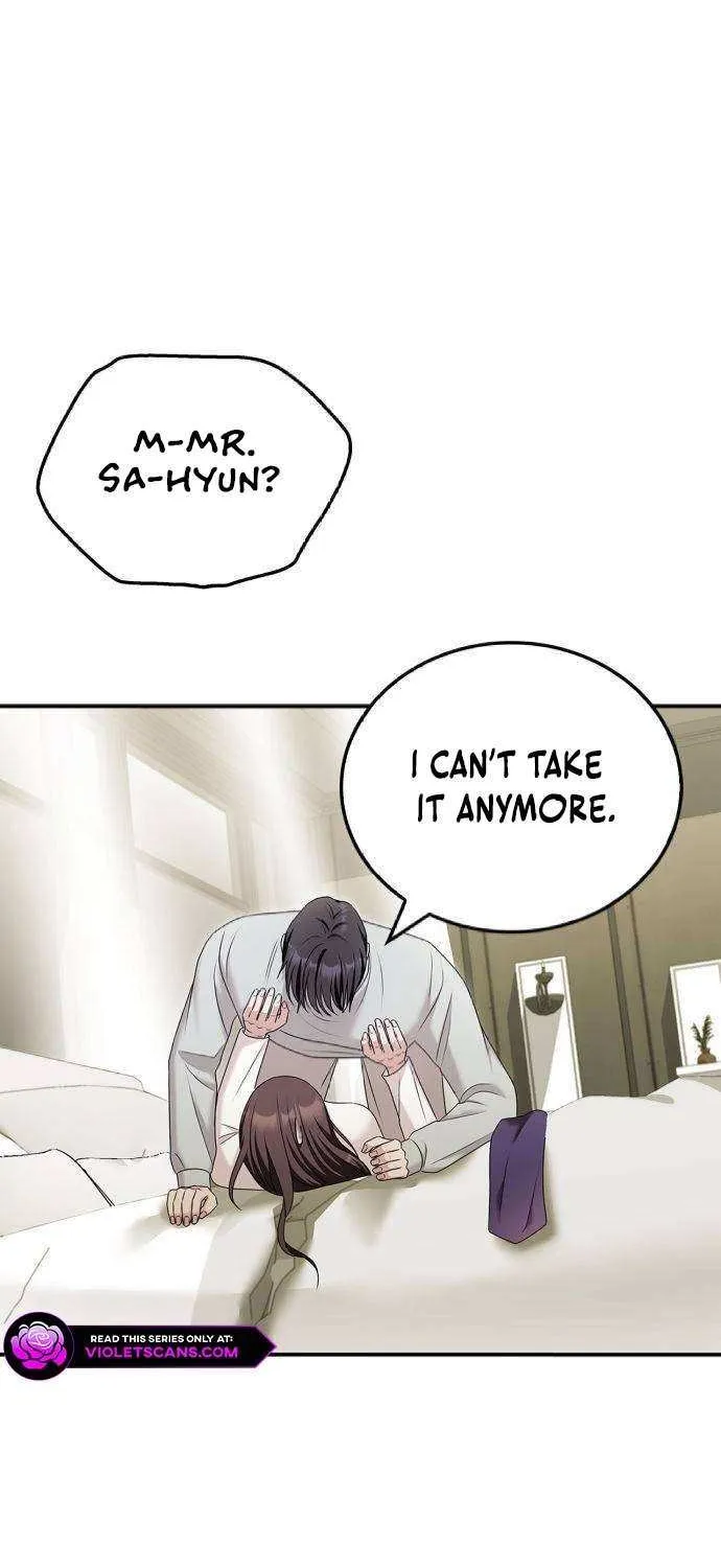How far can we go as a couple? Chapter 54 page 37 - 