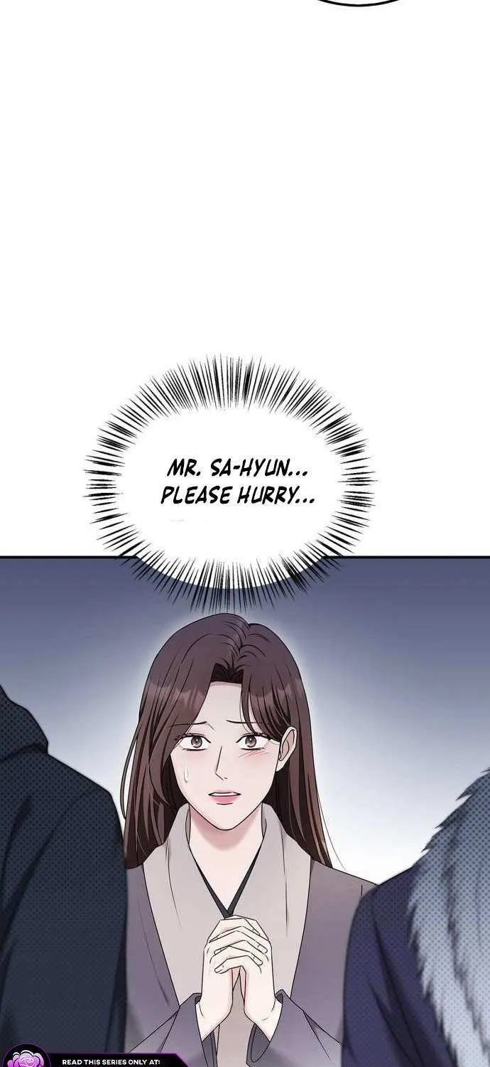 How far can we go as a couple? Chapter 55 page 34 - 