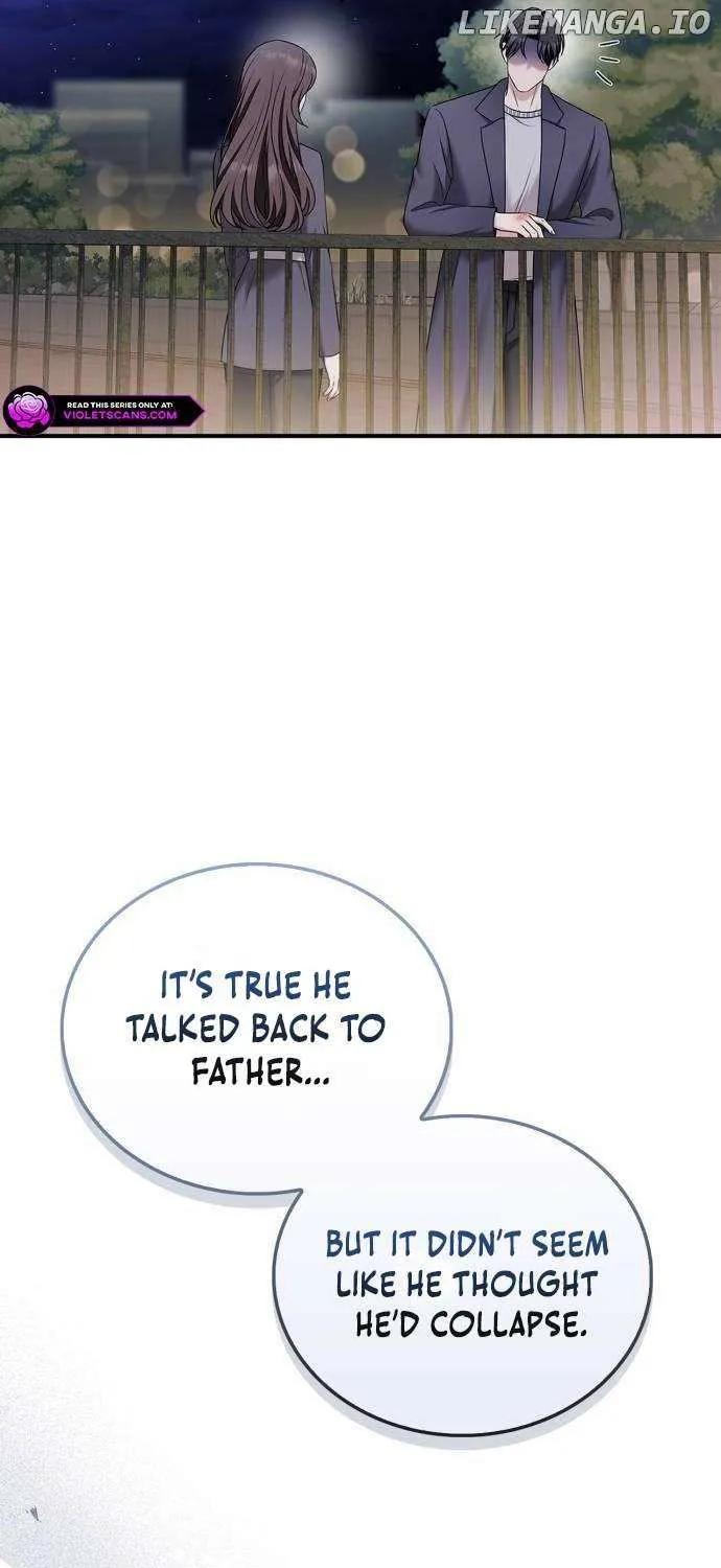 How far can we go as a couple? Chapter 55 page 68 - 