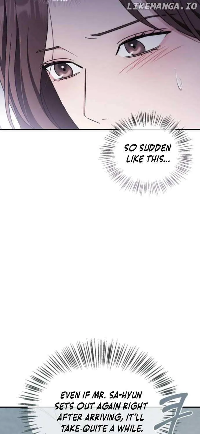 How far can we go as a couple? Chapter 55 page 8 - 