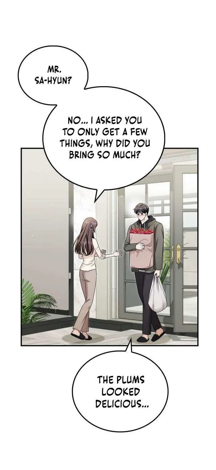 How far can we go as a couple? Chapter 57 page 17 - 