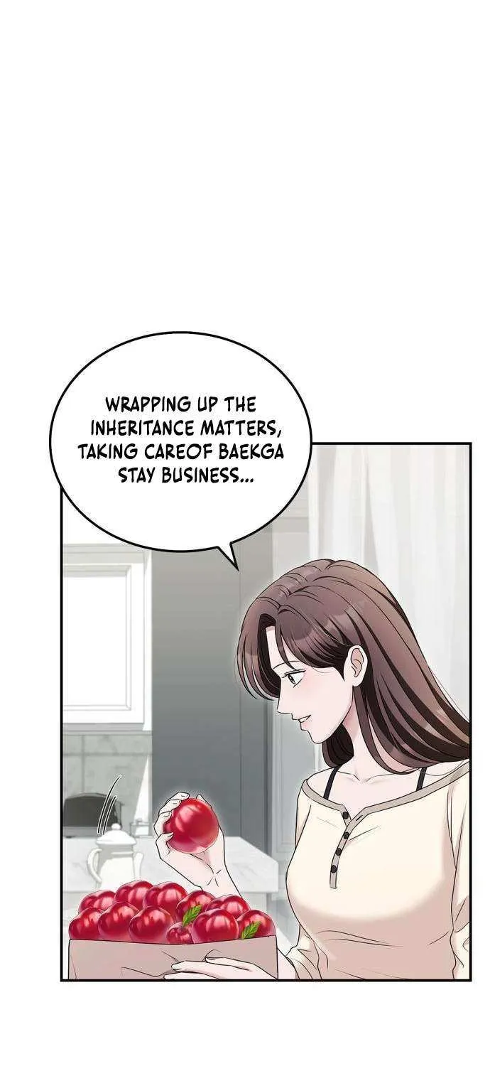 How far can we go as a couple? Chapter 57 page 21 - 