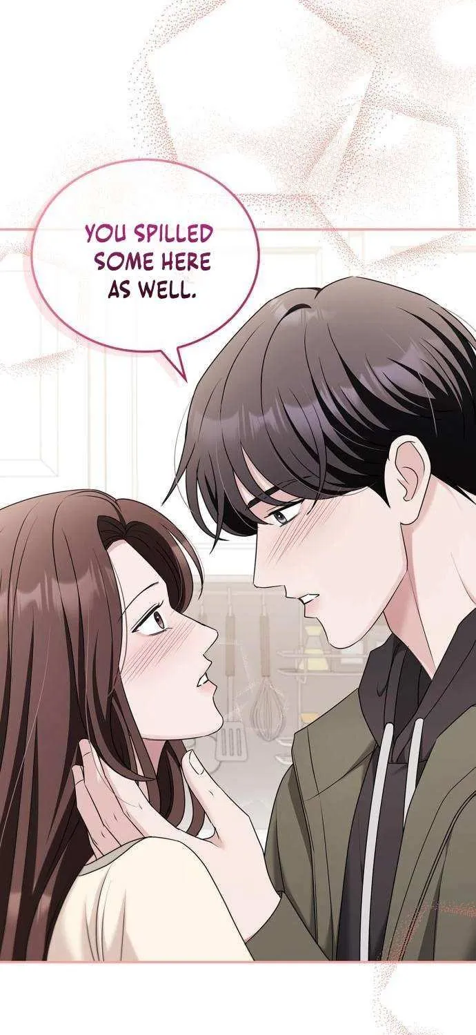 How far can we go as a couple? Chapter 57 page 33 - 