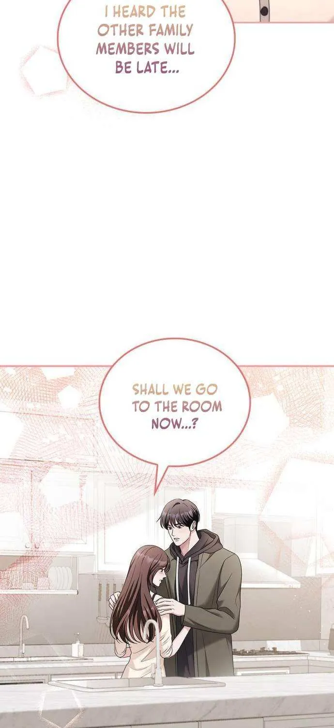 How far can we go as a couple? Chapter 57 page 35 - 