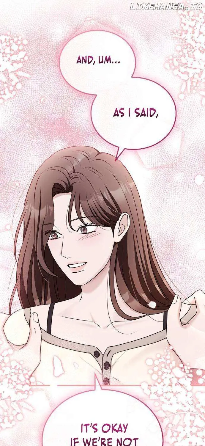 How far can we go as a couple? Chapter 57 page 37 - 