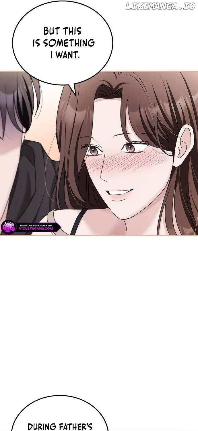 How far can we go as a couple? Chapter 57 page 43 - 