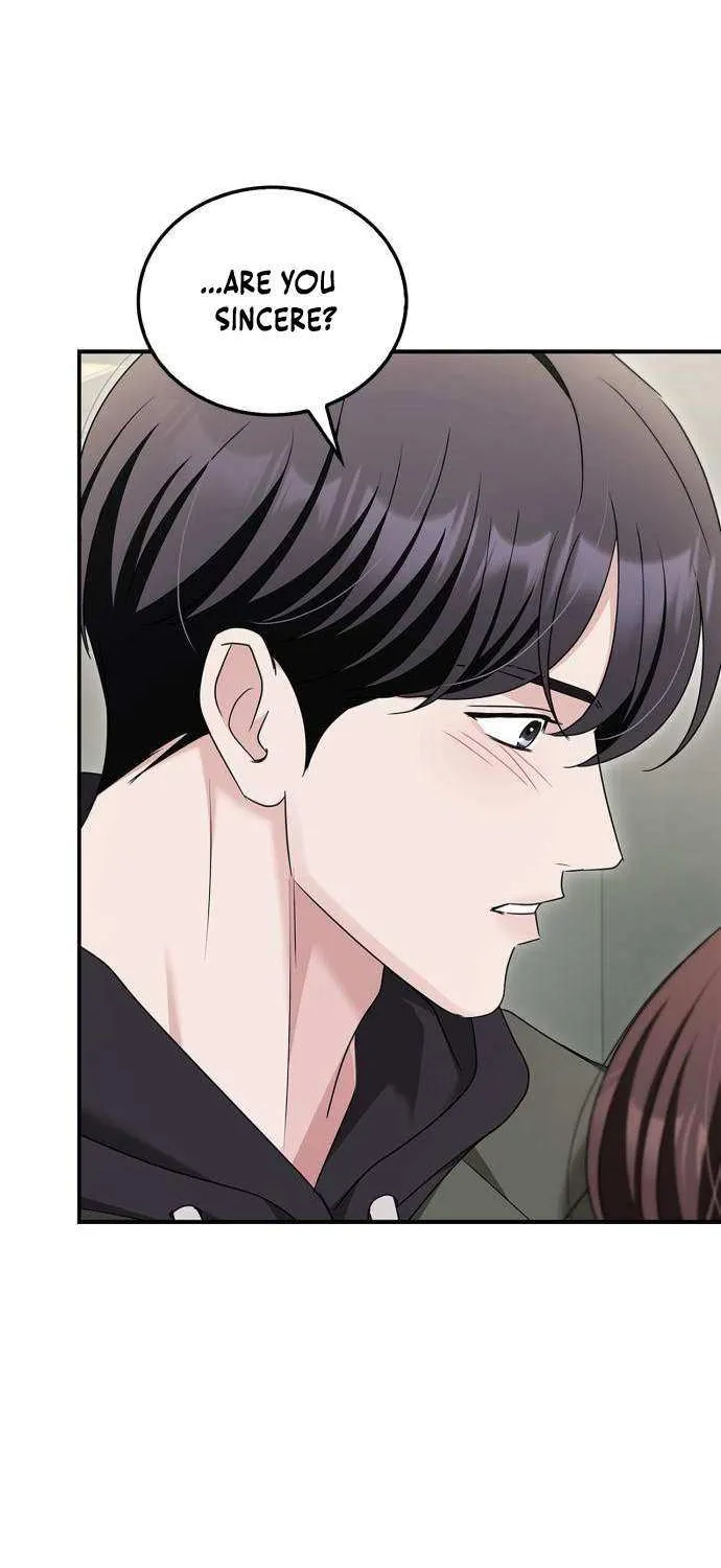 How far can we go as a couple? Chapter 57 page 46 - 