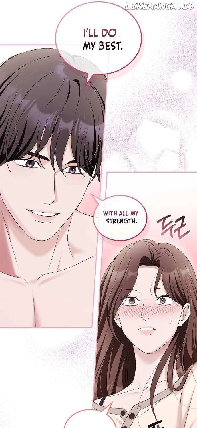 How far can we go as a couple? Chapter 57 page 49 - 