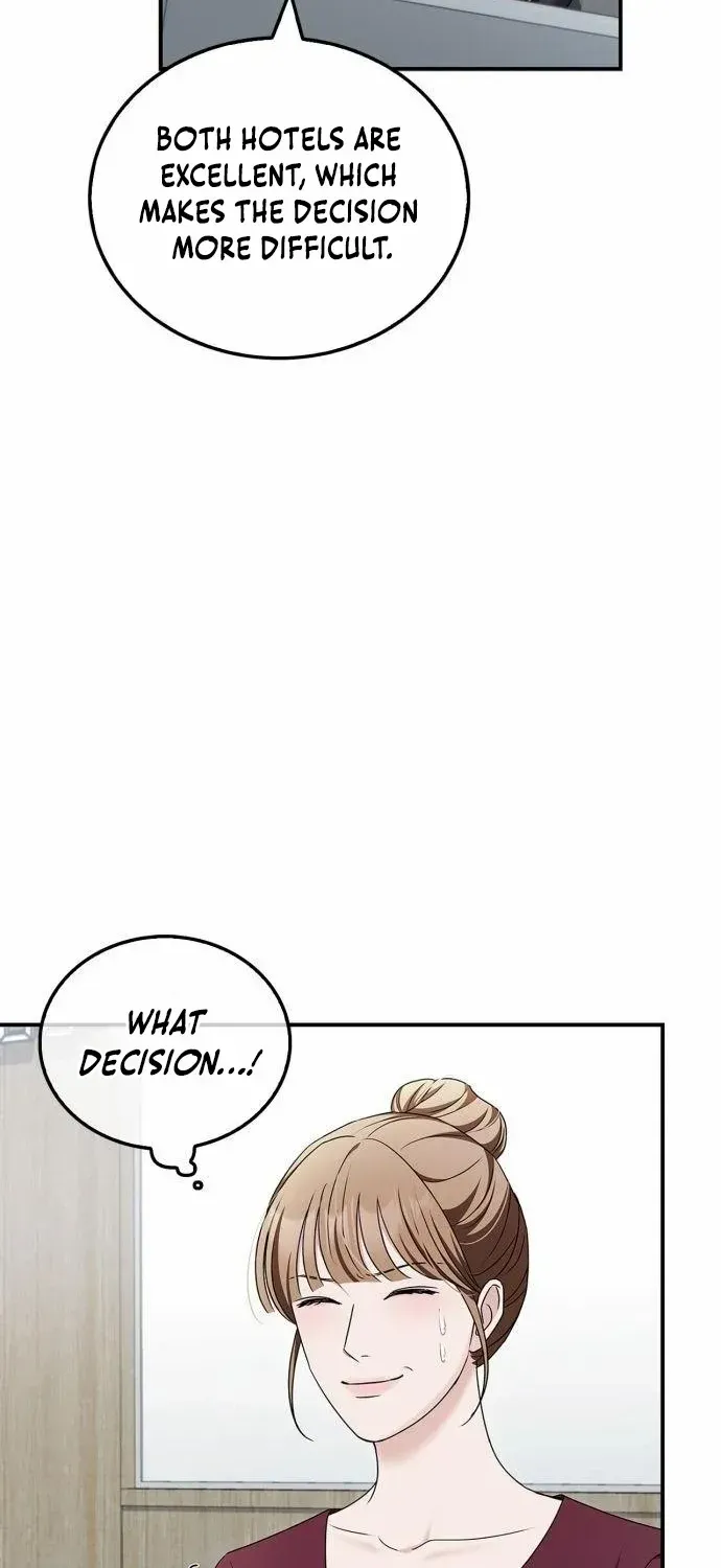 How far can we go as a couple? Chapter 58 page 17 - 