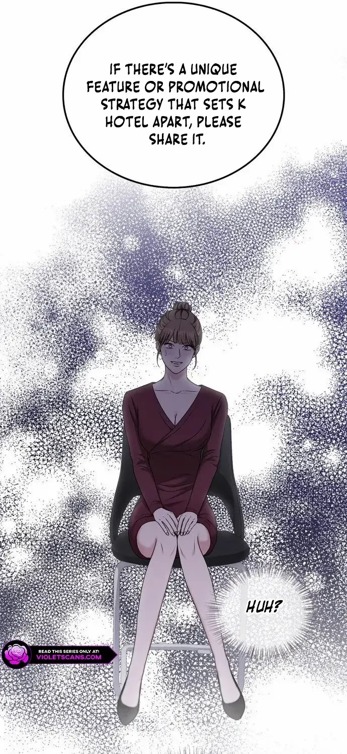 How far can we go as a couple? Chapter 58 page 20 - 
