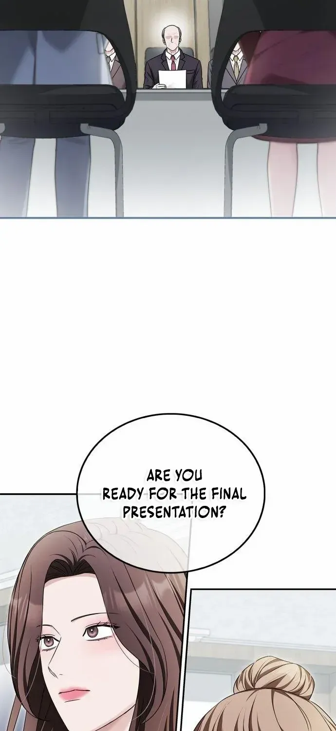 How far can we go as a couple? Chapter 58 page 4 - 
