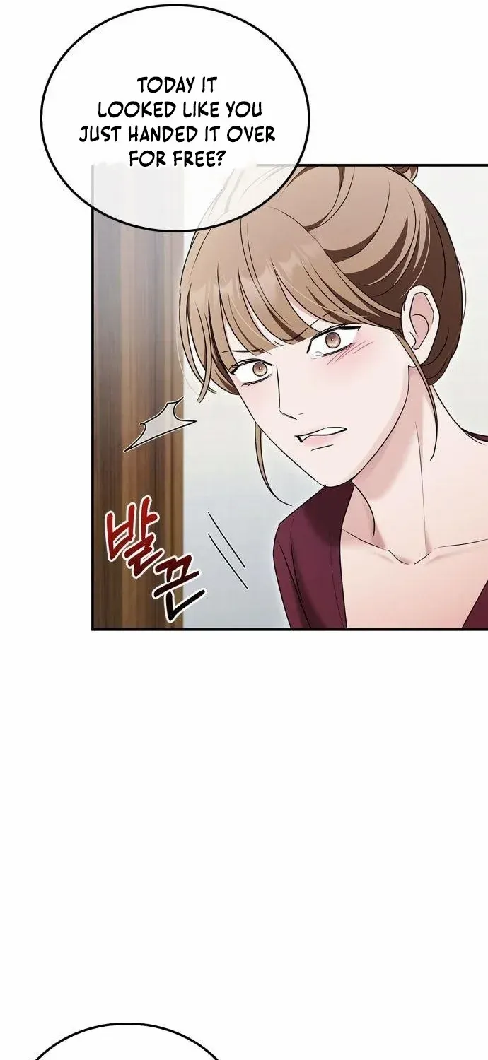 How far can we go as a couple? Chapter 58 page 38 - 